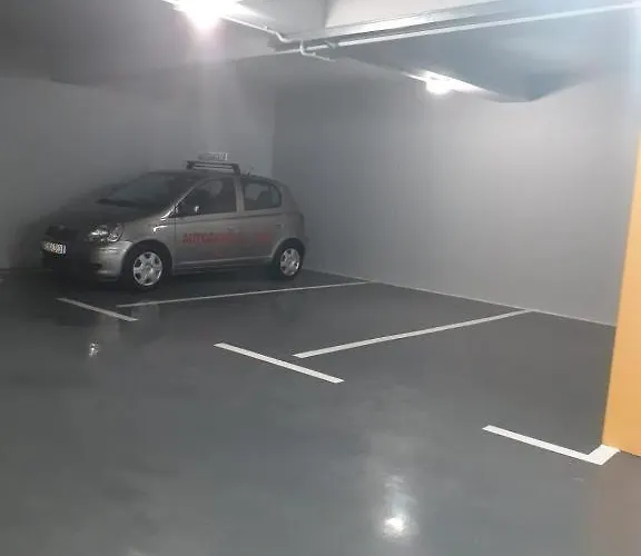 Allure Violin Lägenhet *