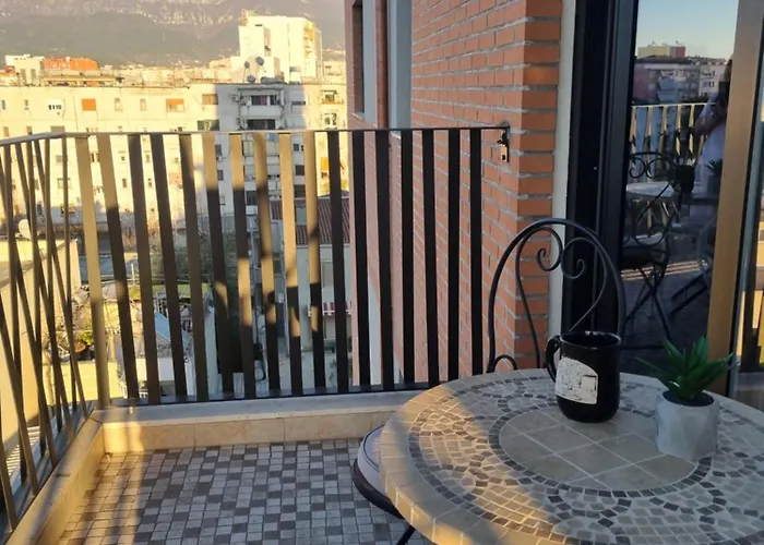 Allure Violin Lägenhet