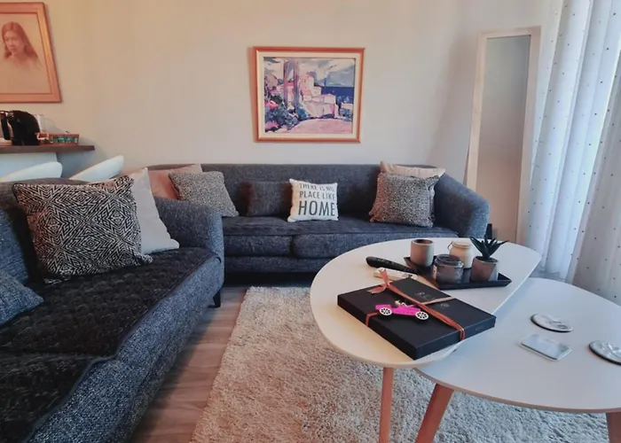 Allure Violin Lägenhet