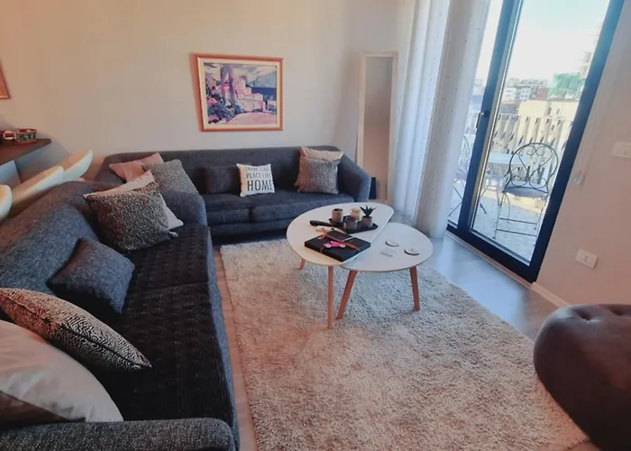 Allure Violin Lägenhet *