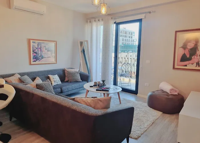 Lägenhet Allure Violin Tirana