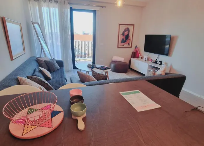 Lejlighed Allure Violin Tirana