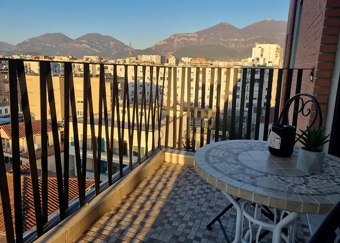 Allure Violin Tirana